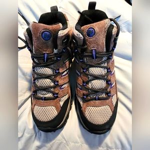 Women's Merrell Hiking Boots